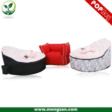 Leito leve beanbag cama de bebê para uso ao ar livre
